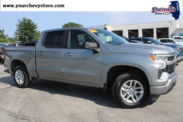 2026 Chevrolet Silverado 1500