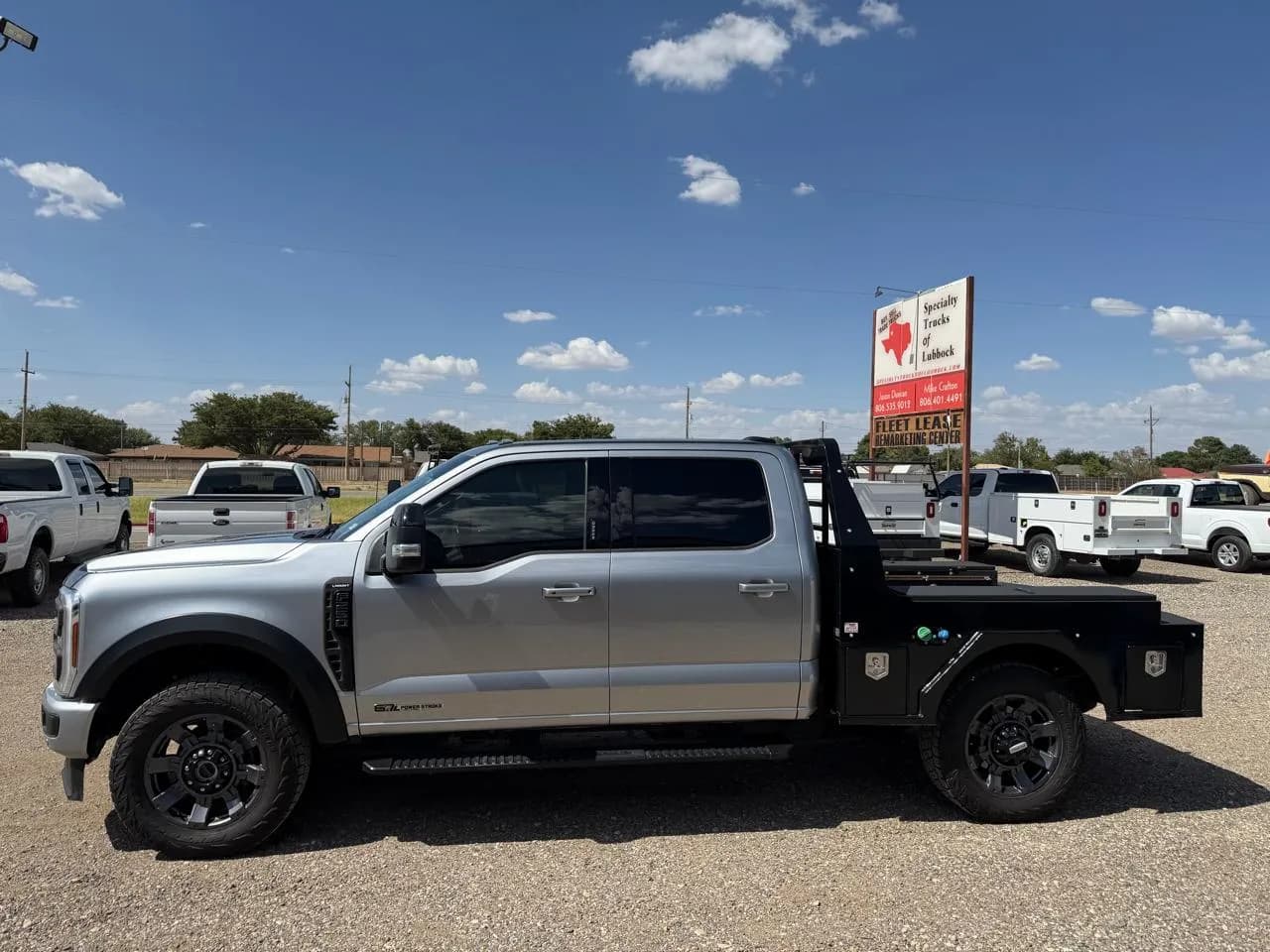 2024 Ford F-250 Crew Cab