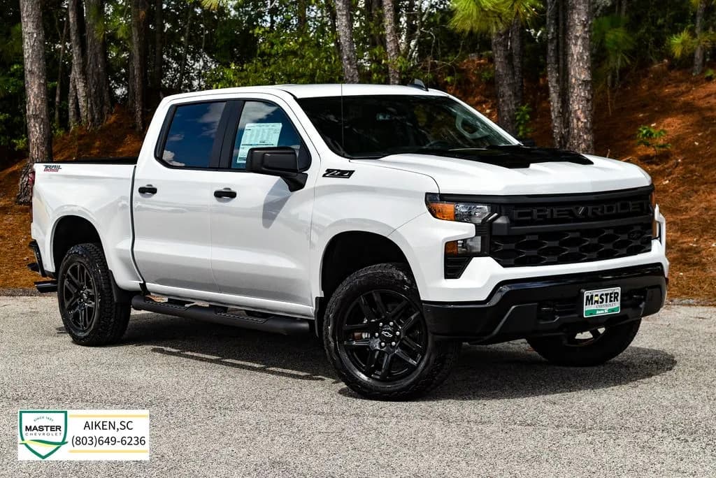 2026 Chevrolet Silverado 1500 - Pickup