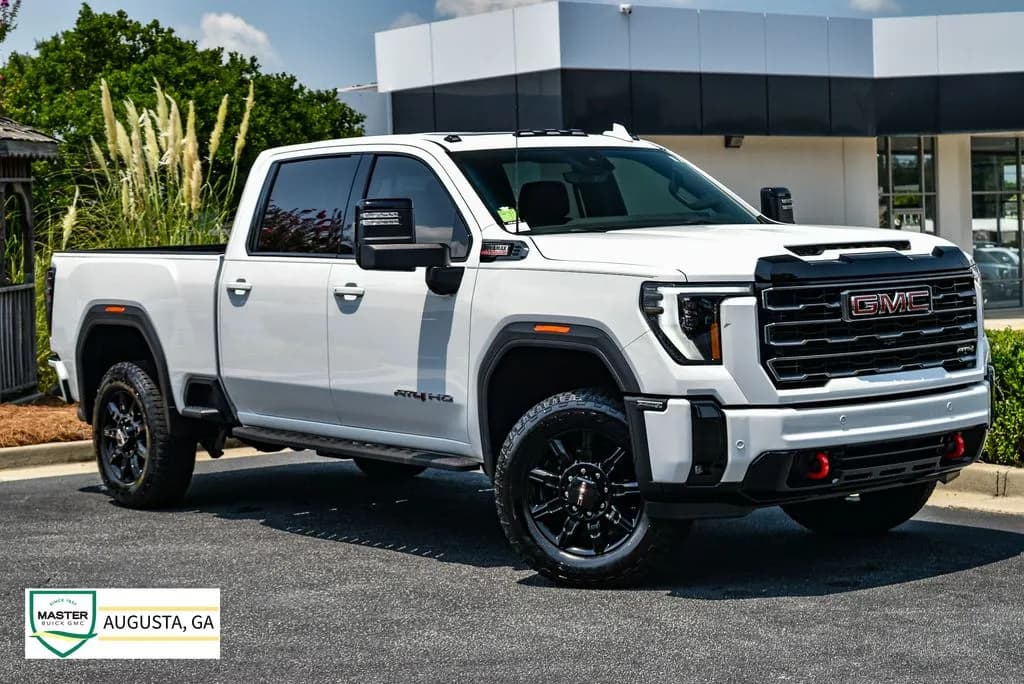 2026 GMC Sierra 2500HD - Pickup