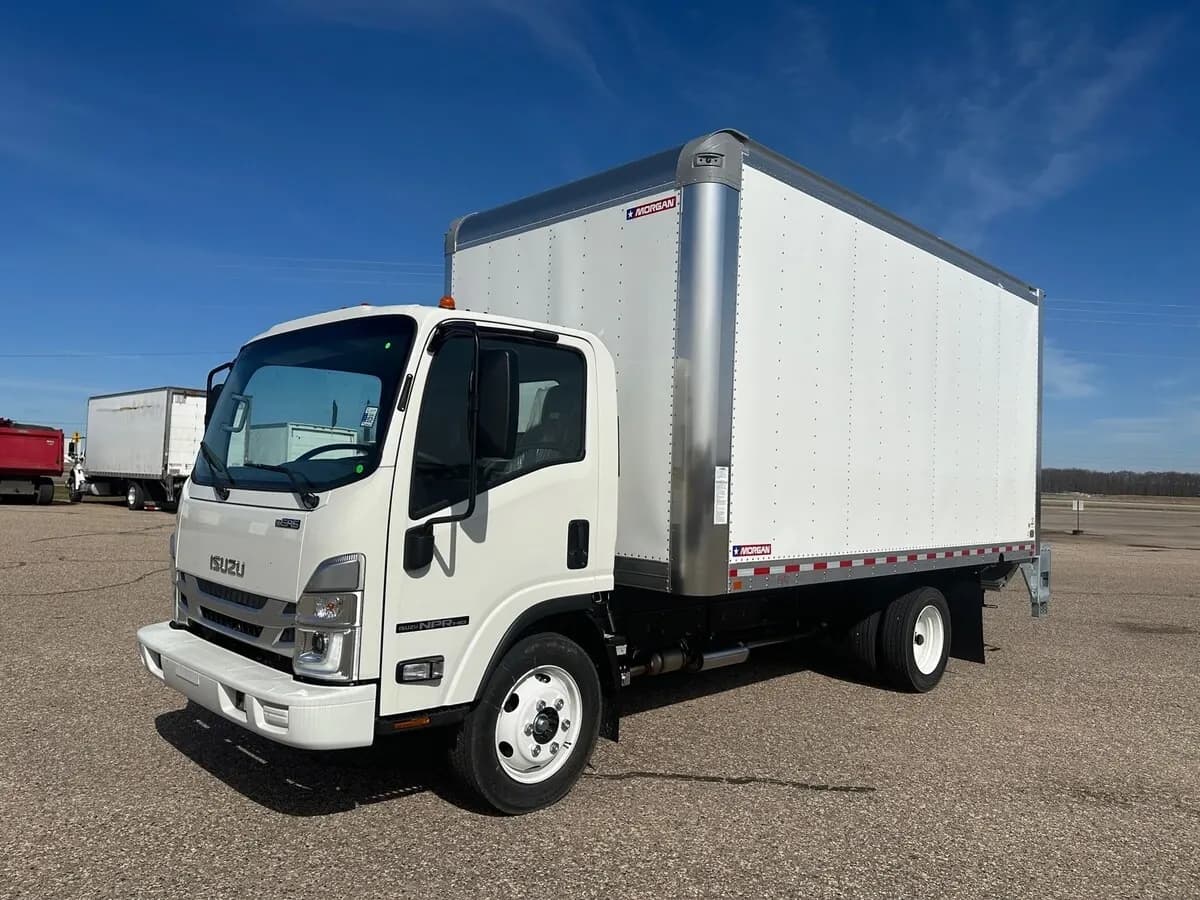 2026 Isuzu NPRGASHD