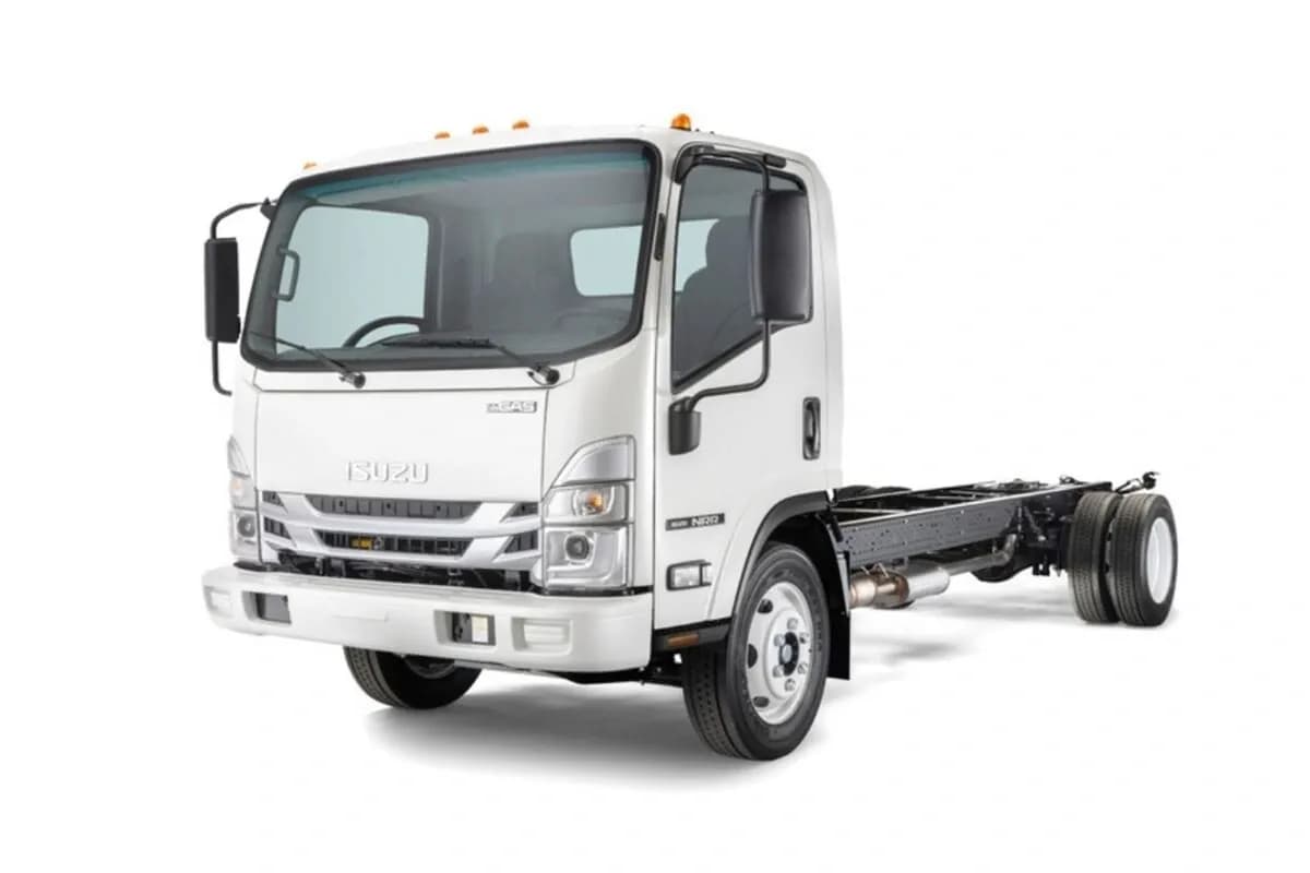 2026 Isuzu NRR