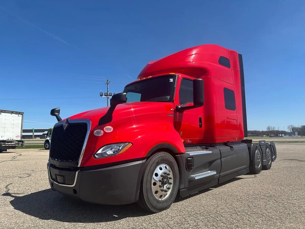 2026 International LT