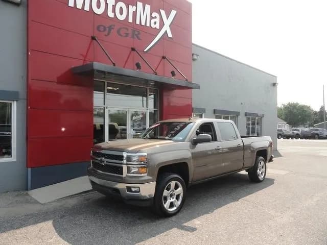 2014 Chevrolet Silverado 1500 - Pickup
