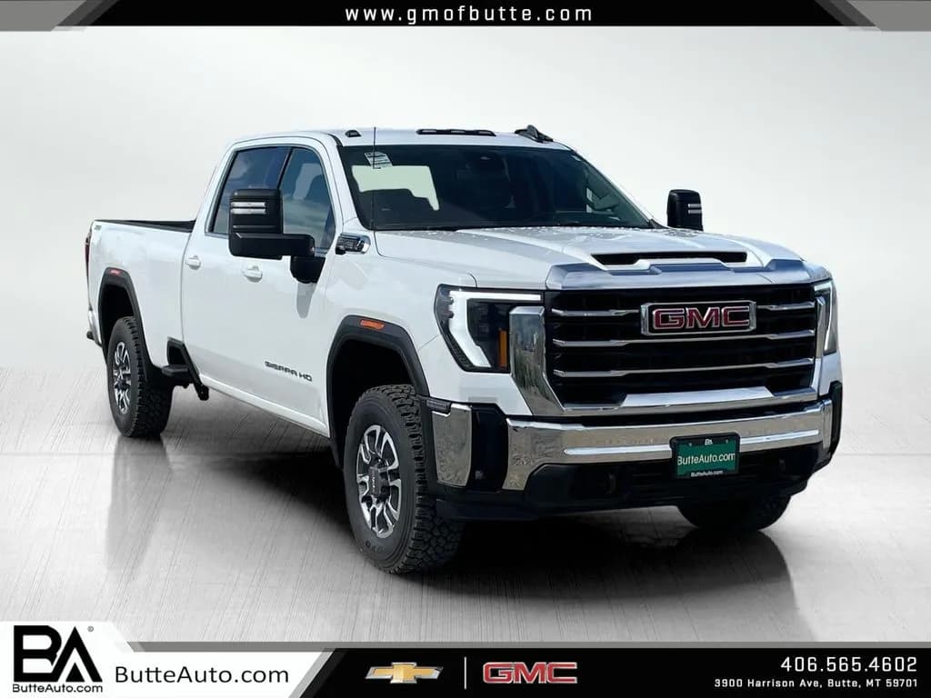 2024 GMC Sierra 3500 HD - Pickup