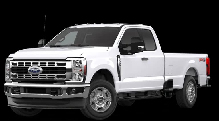 2026 Ford F-350