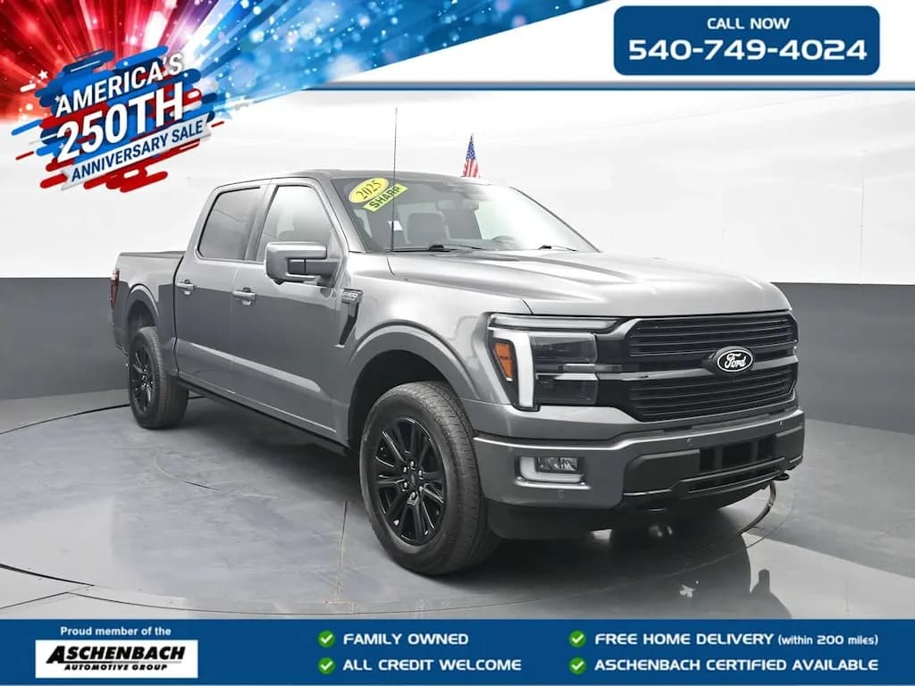 2025 Ford F-150 - Pickup