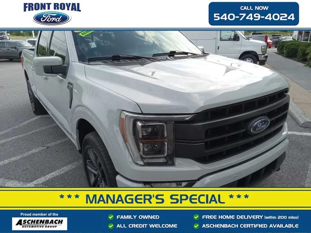 2023 Ford F-150 - Pickup