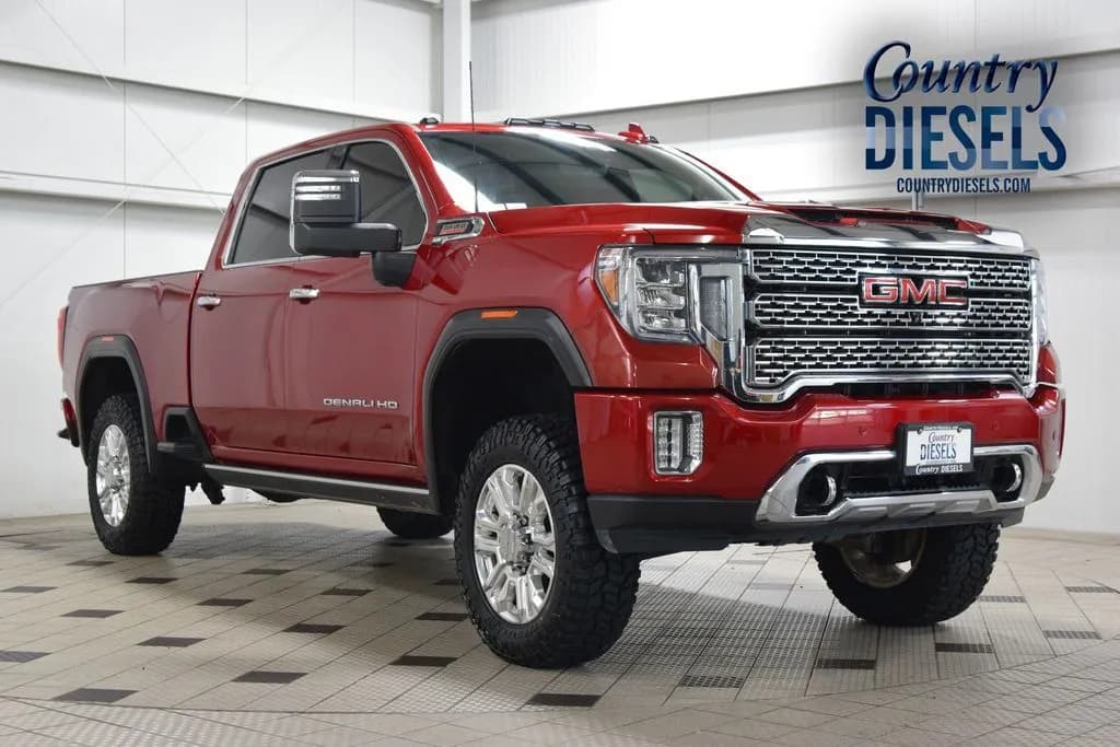 2022 GMC Sierra 2500HD - Pickup