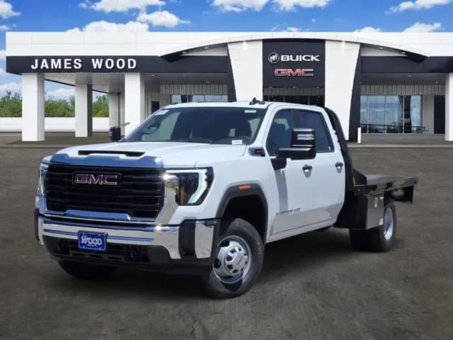 2026 GMC Sierra 3500 Crew Cab - Chassis