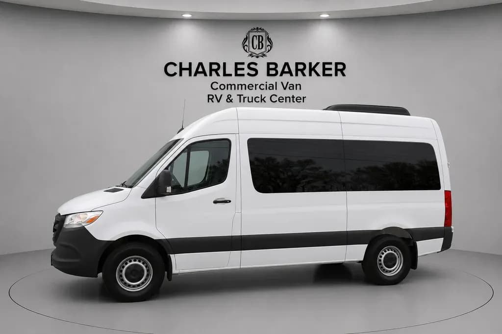 2024 Mercedes-Benz Sprinter 2500 - Vans