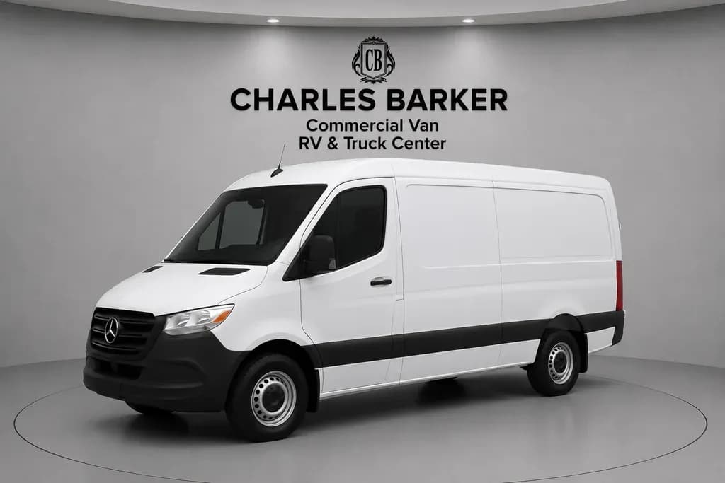 2026 Mercedes-Benz Sprinter 2500
