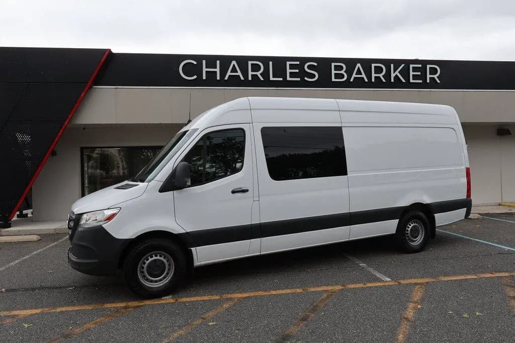 2024 Mercedes-Benz Sprinter 2500