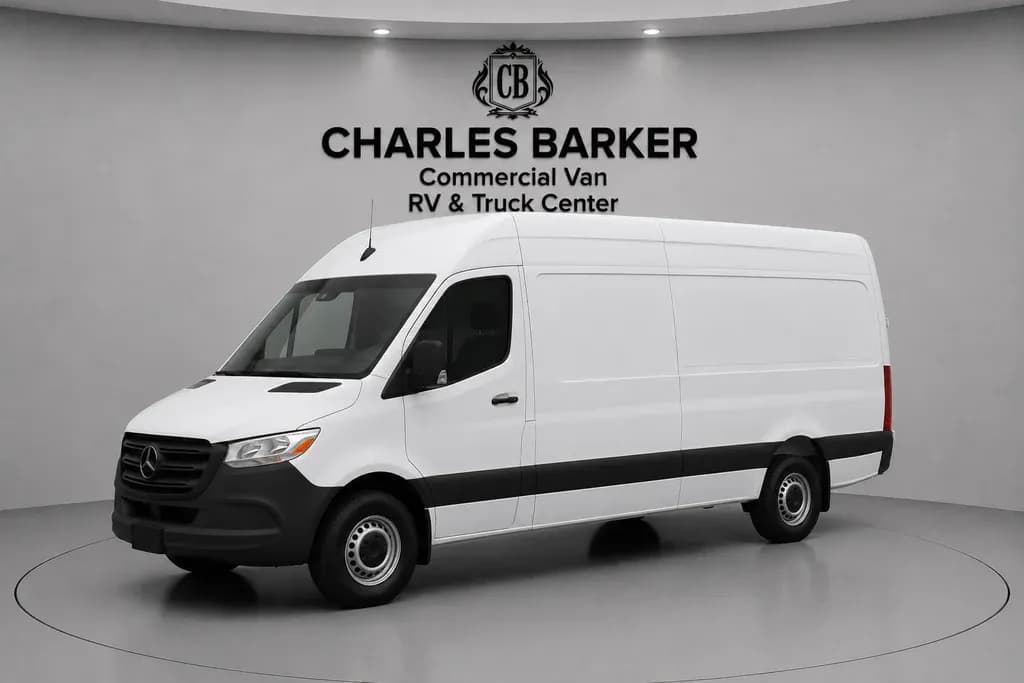 2025 Mercedes-Benz Sprinter 2500