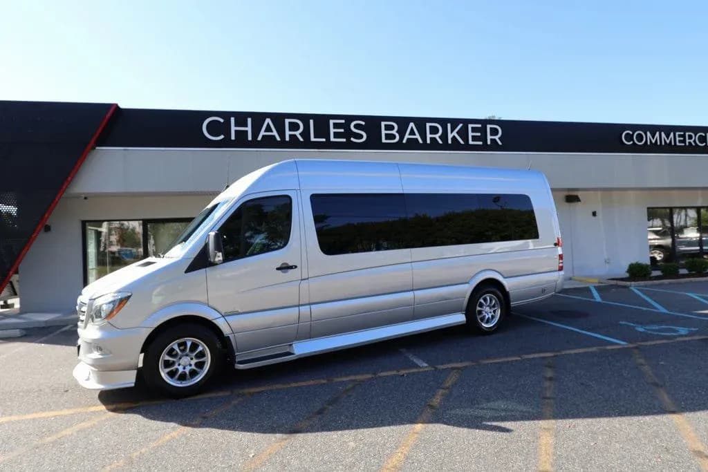2017 Mercedes-Benz Sprinter 2500 - Chassis