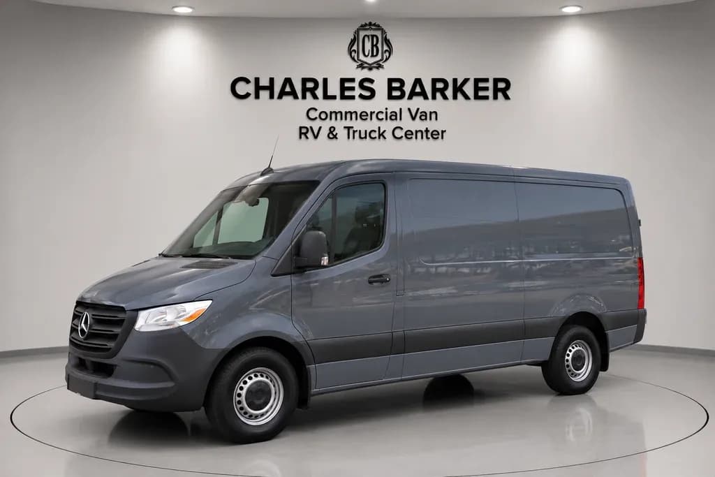 2026 Mercedes-Benz Sprinter 2500