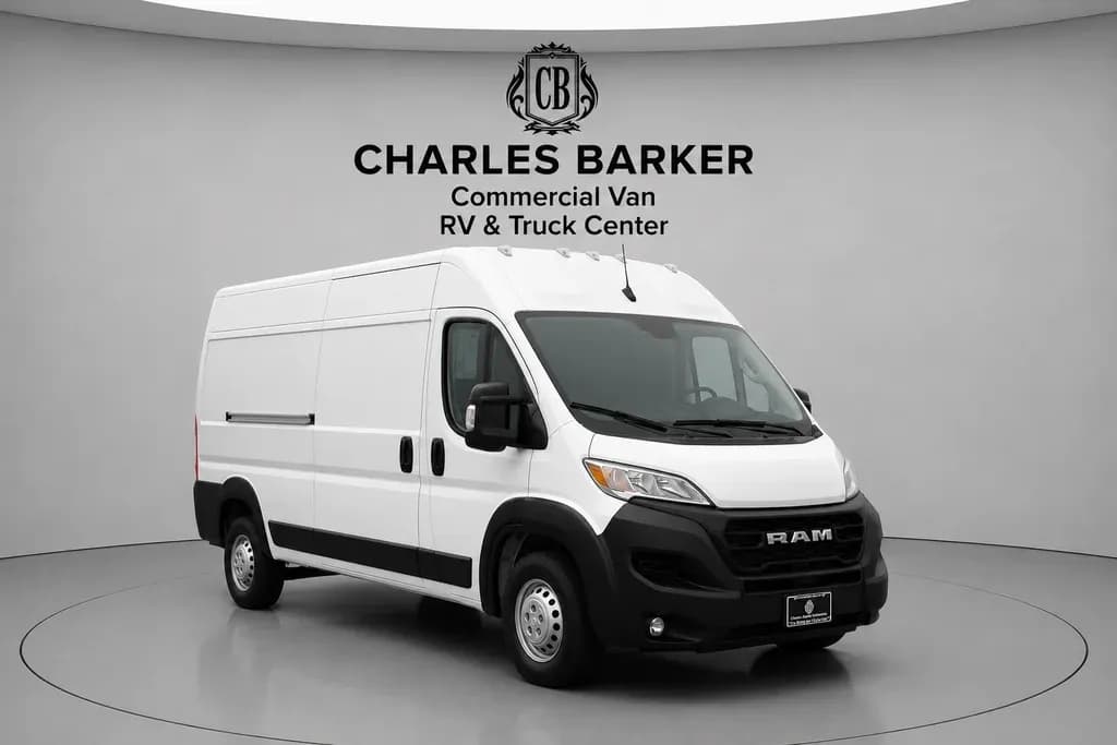 2024 Ram ProMaster - Vans