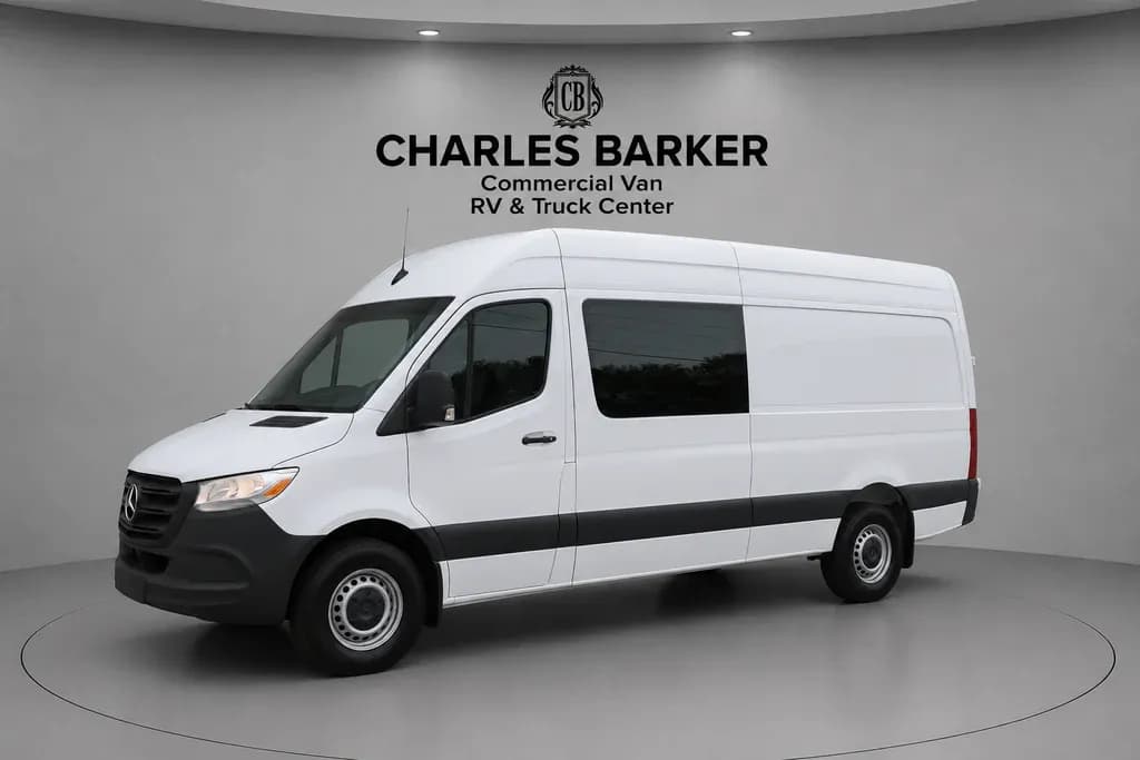 2026 Mercedes-Benz Sprinter 2500