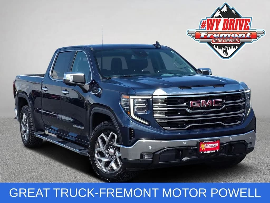 2023 GMC Sierra 1500