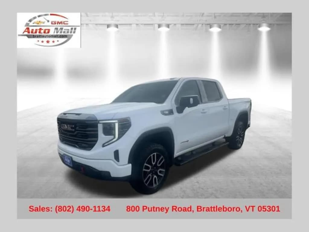 2023 GMC Sierra 1500 - Pickup