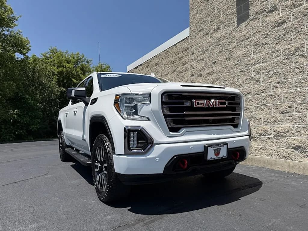 2020 GMC Sierra 1500 - Pickup