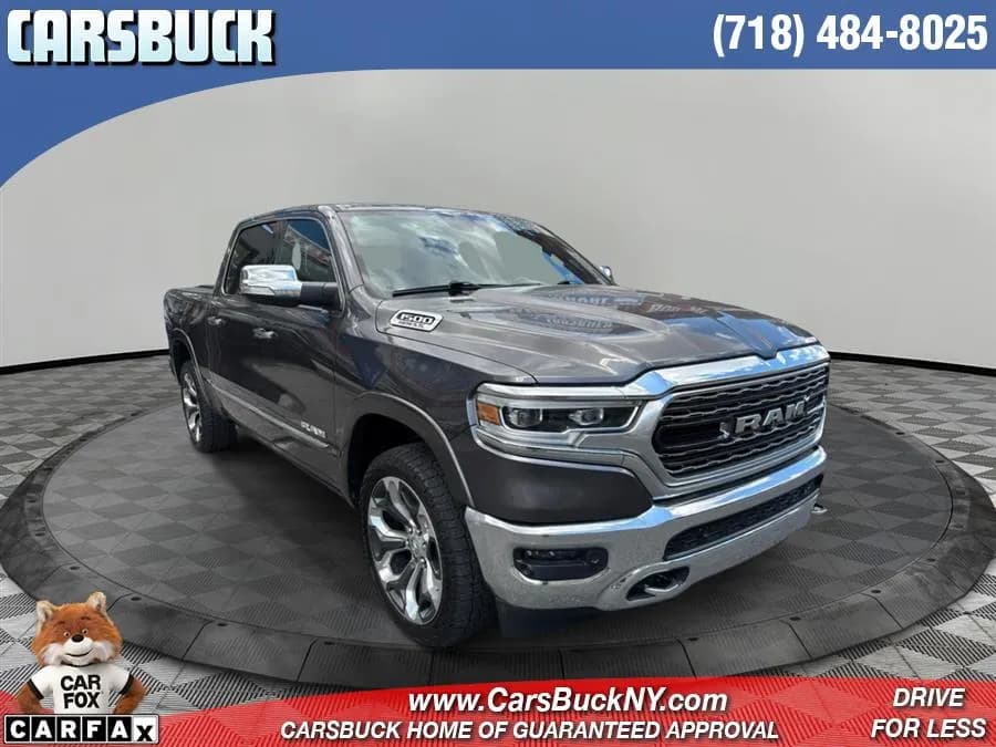 2019 Ram 1500 Limited - Pickup