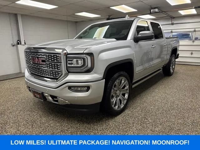 2018 GMC Sierra 1500 - Pickup