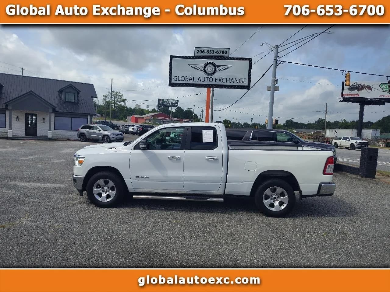 2019 Ram 1500 Big Horn - Pickup