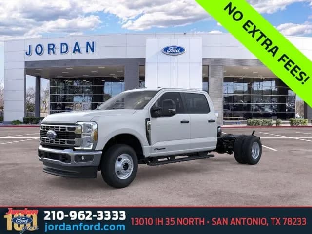 2026 Ford F-350 Crew Cab - Chassis