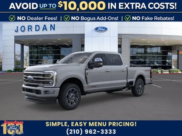 2026 Ford F-250 Crew Cab - Pickup