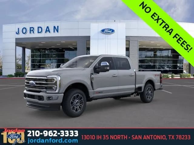 2026 Ford F-250 Crew Cab - Pickup