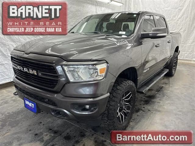 2019 Ram 1500 - Pickup