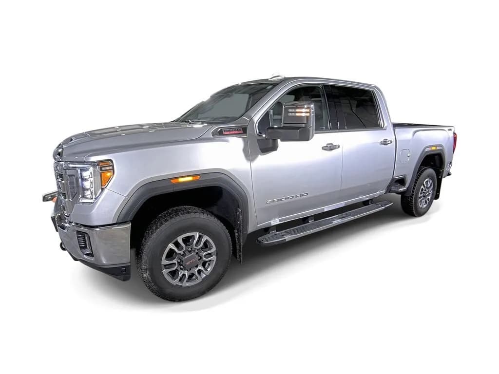 2022 GMC Sierra 3500 HD