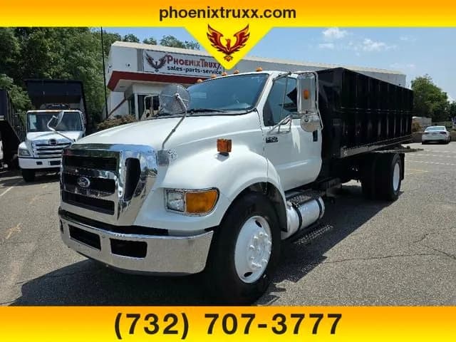 2011 Ford F-650 Super Duty