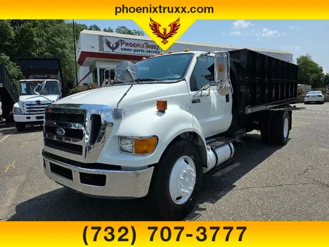 2011 Ford F-650 Super Duty