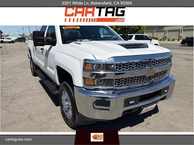 2019 Chevrolet Silverado 2500HD - Pickup