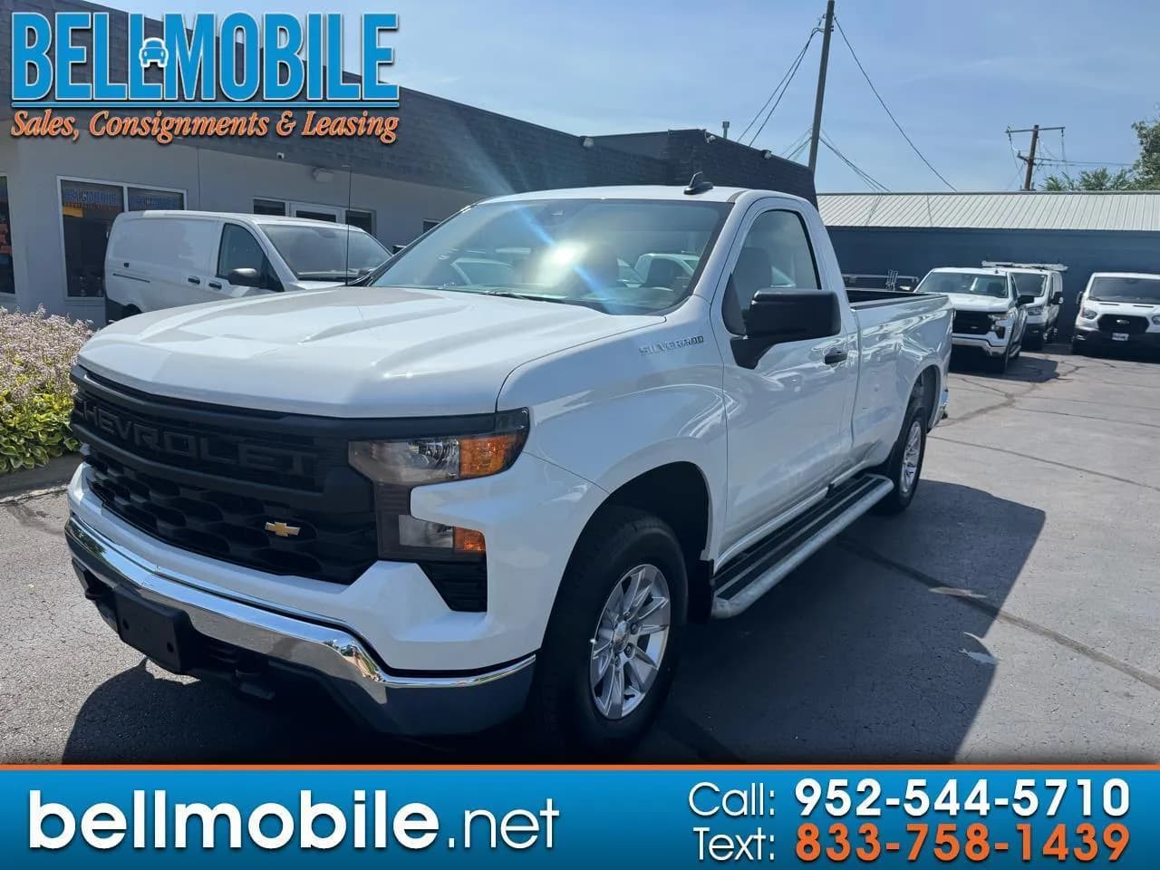2025 Chevrolet Silverado 1500 - Pickup