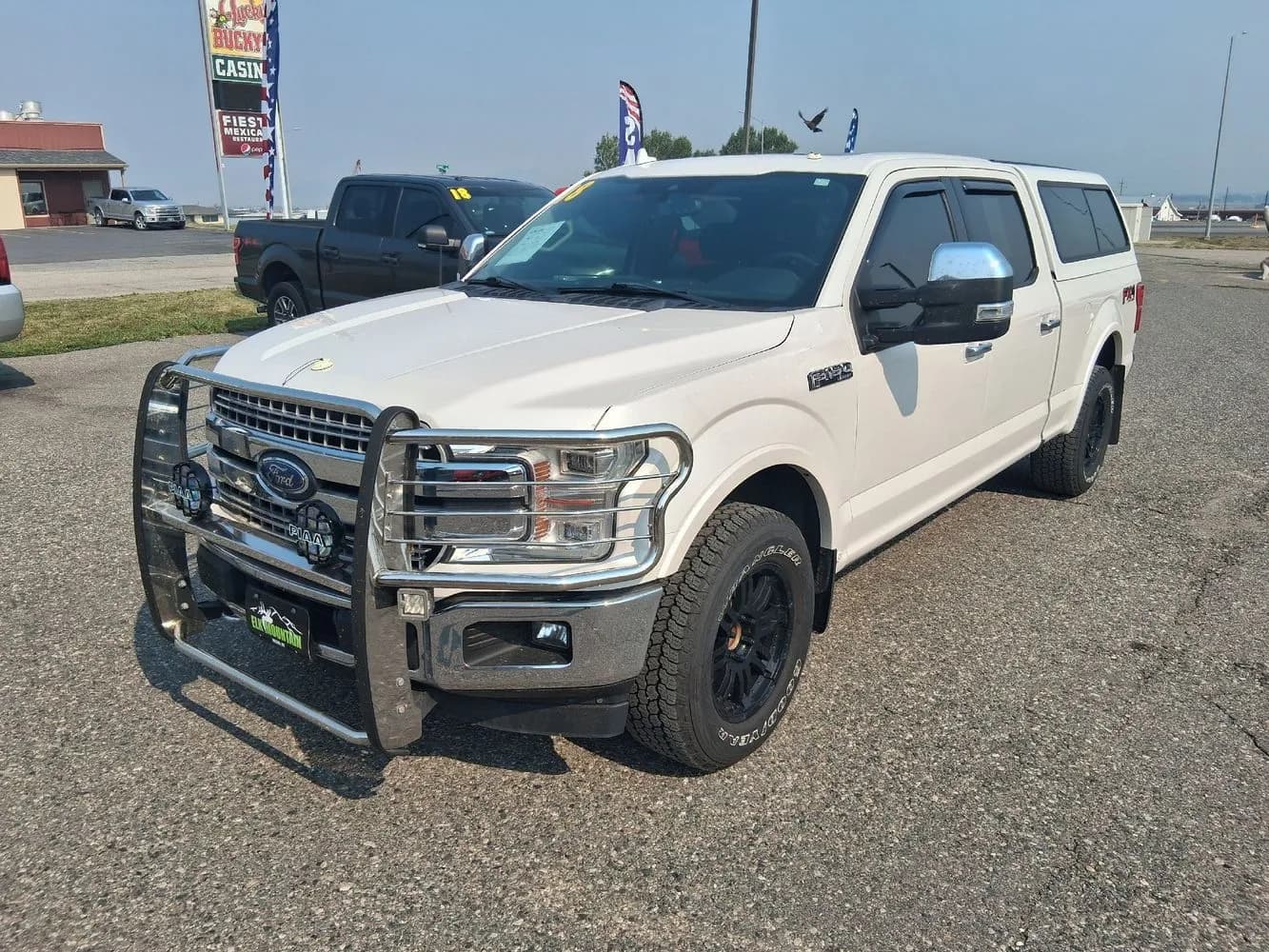 2018 Ford F-150 - Pickup