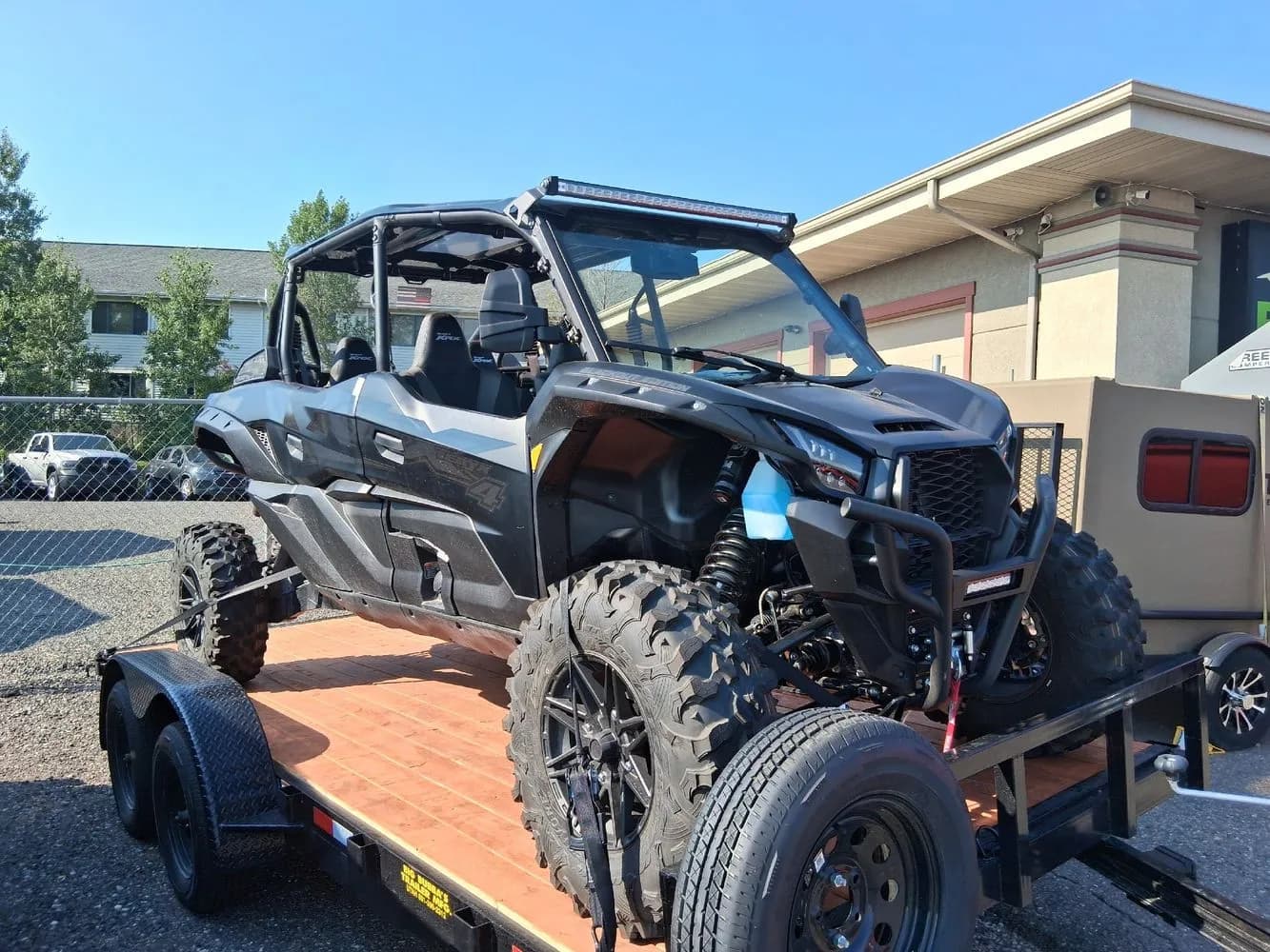 2026 Kawasaki Teryx KRX4