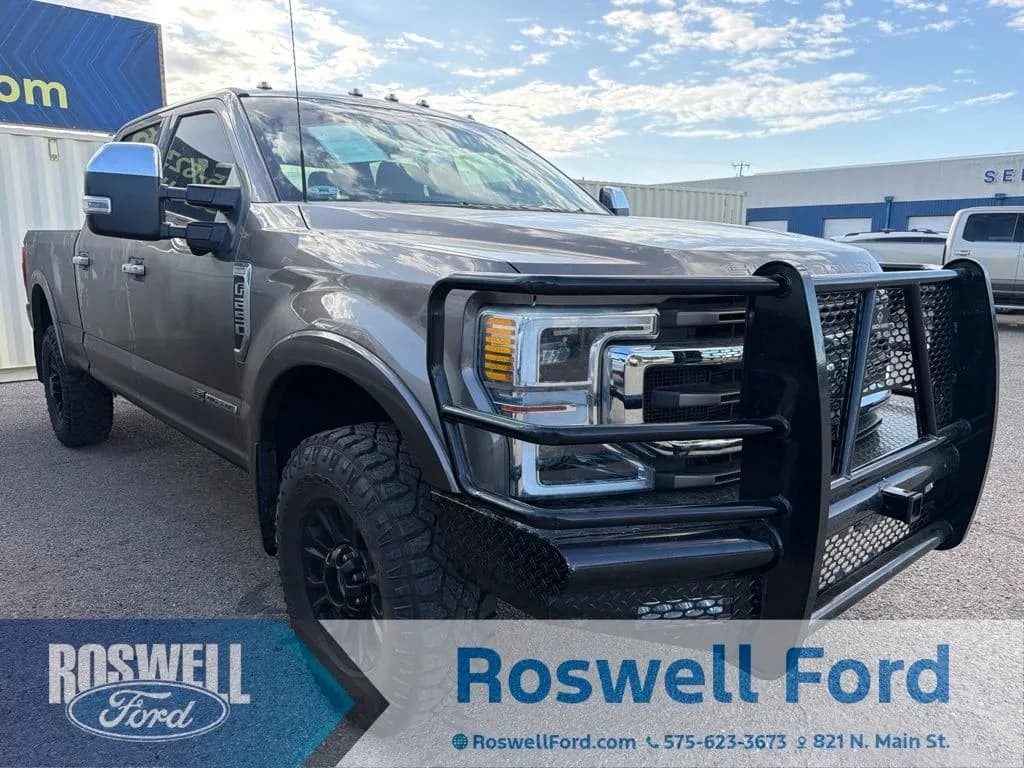 2022 Ford F-250SD - Pickup