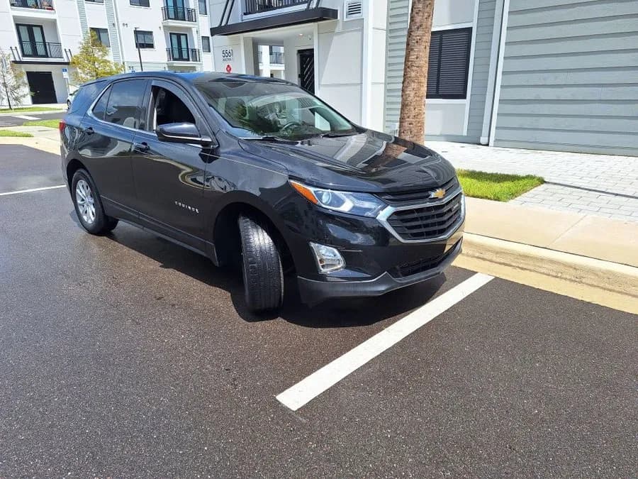2020 CHEVROLET Equinox