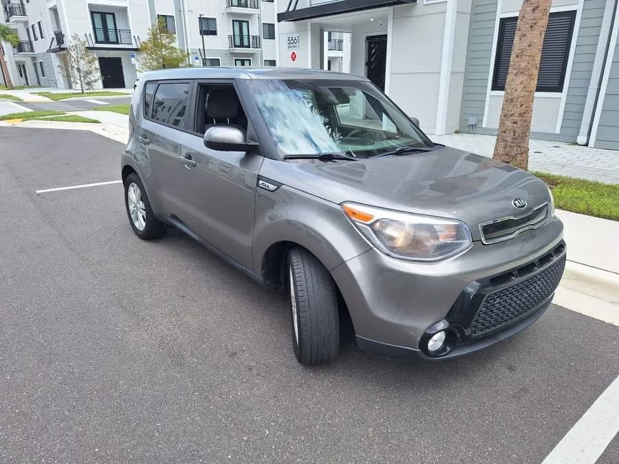 2016 KIA Soul