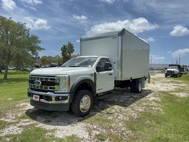 2026 Ford F-550 - Box