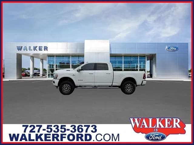 2024 Ram 2500 Crew Cab - Pickup
