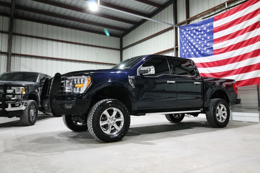 2022 Ford F-150 - Pickup