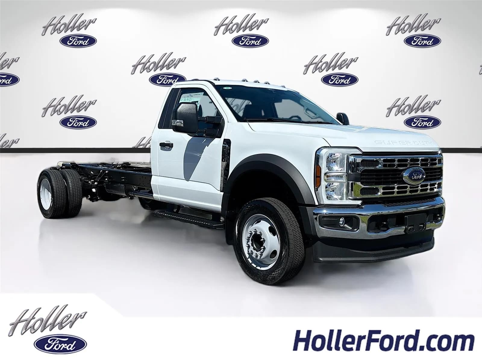 2026 Ford F-550 - Chassis