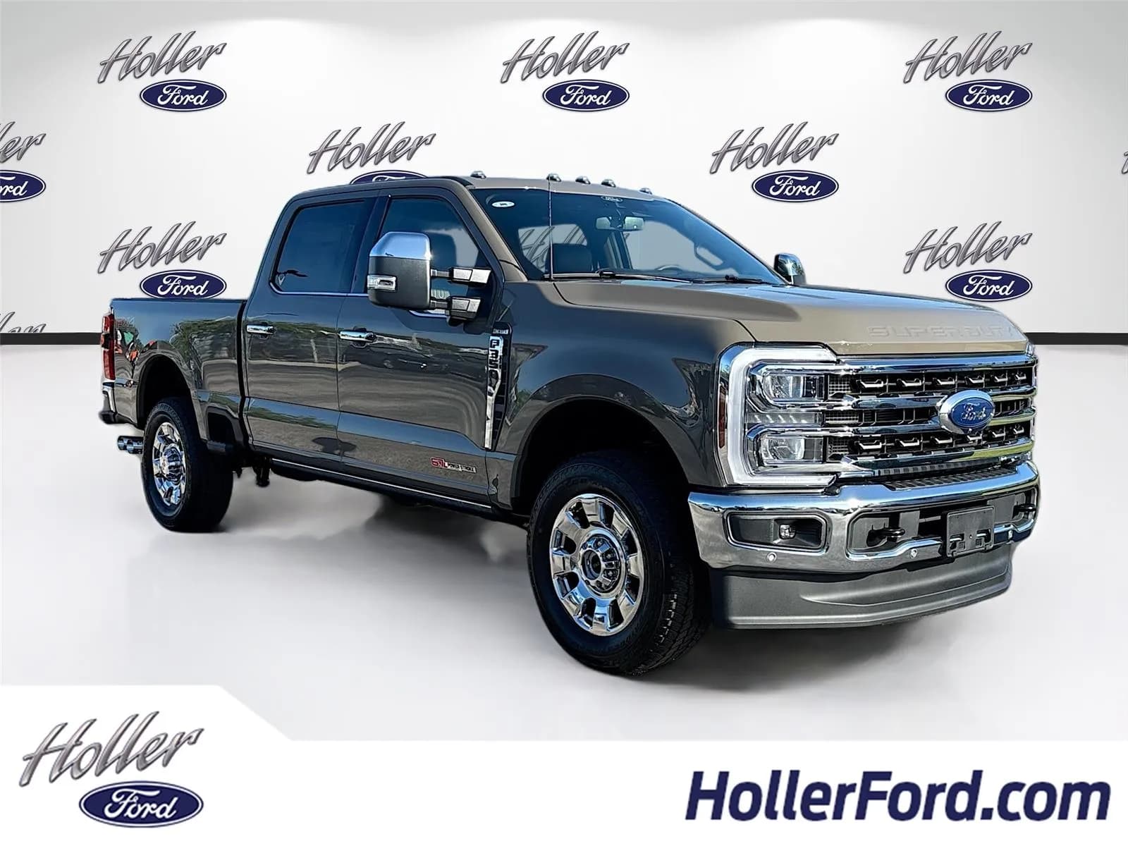 2026 Ford F-350 Crew Cab - Pickup