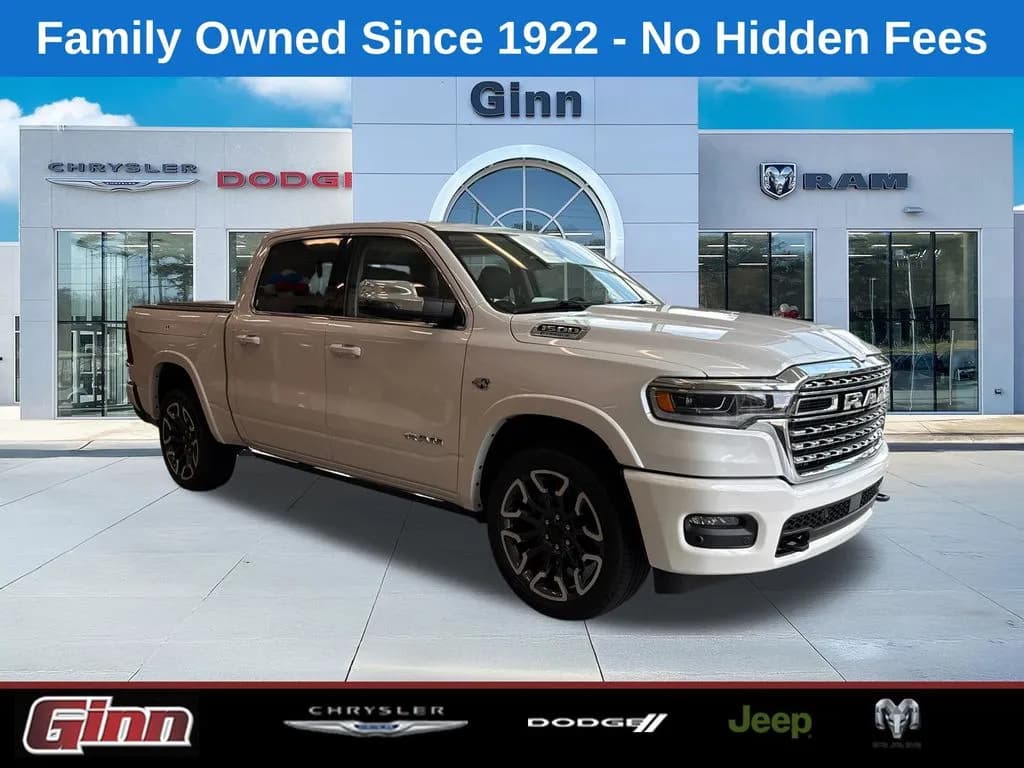 2026 Ram 1500 Crew Cab - Pickup