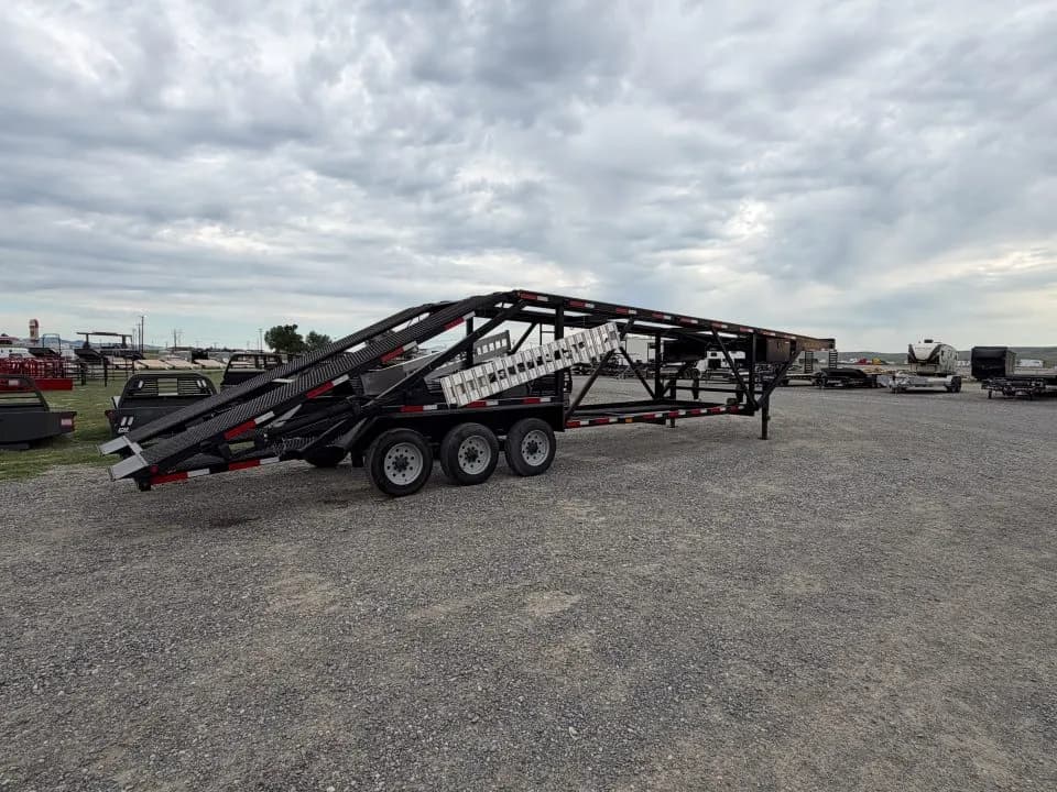 2021 TEXAS PRIDE TRAILERS Texas Pride Trailers