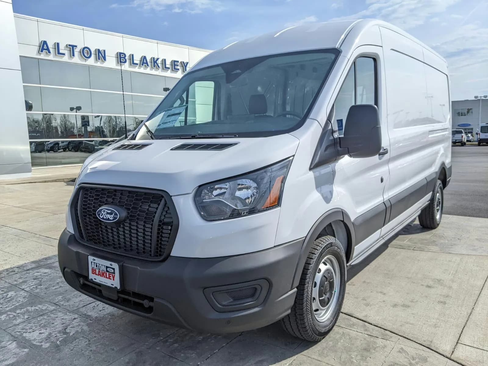 2026 Ford Transit Cargo Van - Vans